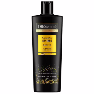 Шампунь Tresemme Lamellar Shine Для придания ультраблеска 400 мл (8720181538988)