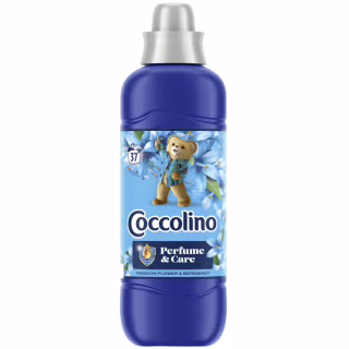Кондиціонер для білизни Coccolino Perfume & Care Passion Flower&Bergamot 925 мл (8720181409677)