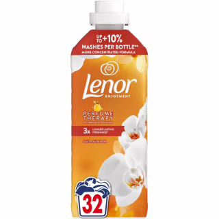 Кондиционер для белья Lenor Золотая орхидея и ваниль 675 мл (8700216723862)
