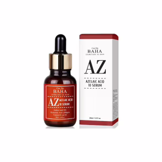 Сыворотка для лица Cos De BAHA Azelaic Acid 10% Serum 30 мл (8809240318126)