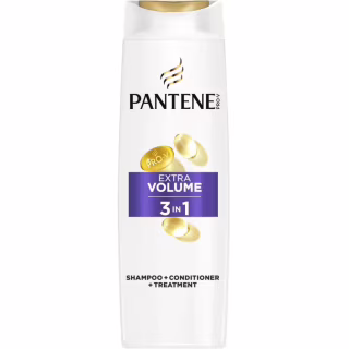 Шампунь Pantene Pro-V 3 в 1 Дополнительный объем 325 мл (8700216508988)