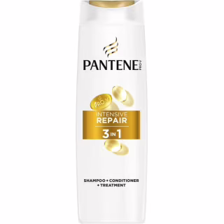 Шампунь Pantene Pro-V 3 в 1 Интенсивное восстановление 325 мл (8700216509022)