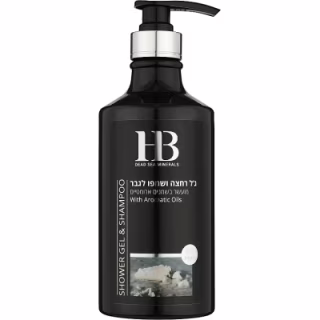 Шампунь Health and Beauty 2в1 Для чоловіків 780 мл (7290014043497)