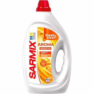 Гель для прання Sarmix Aroma 900 мл (4820268103956)