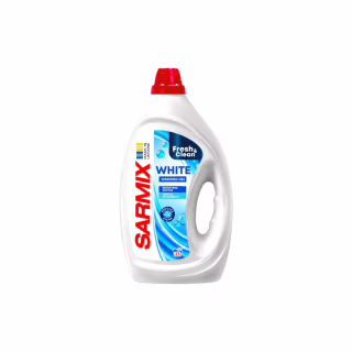 Гель для стирки Sarmix White 900 мл (4820268103987)