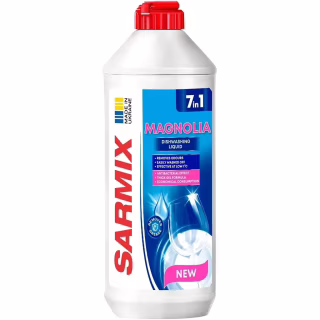 Средство для ручного мытья посуды Sarmix Magnolia 500 мл (4820268103710)