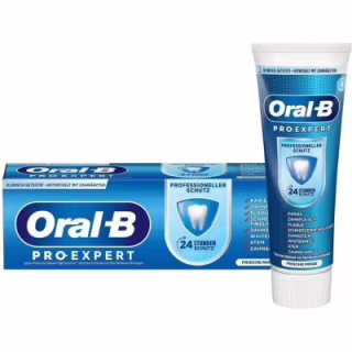 Зубная паста Oral-B Pro-Expert Профессиональная защита 75 мл (8700216106863)