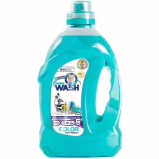 Гель для стирки Doctor Wash Для цветных вещей 2.1 кг (4260637720337)