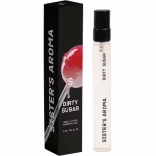 Парфумована вода Sister's Aroma Dirty Sugar Travel 10 мл (4820227785261)