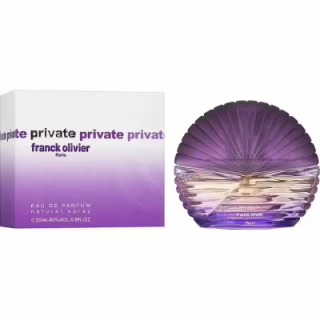 Парфюмированная вода Franck Olivier Private 25 мл (3516640401352)