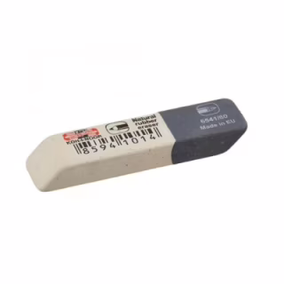 Ластик Koh-i-Noor комбинированная SunPearl, полибег 5 шт (6541/60/5/P)