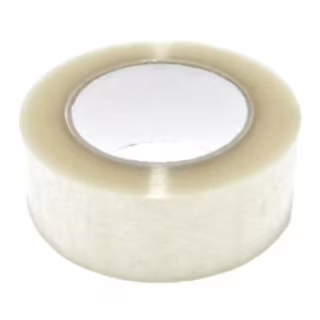 Скотч Werk 48 х 300 м (38мкм) clear (121729)