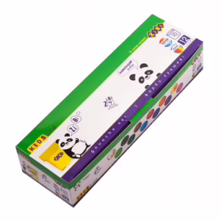 Гуашеві фарби ZiBi KIDS Line 12 кольорів по 20 мл (ZB.6604)