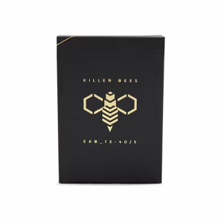 Карты игральные Ellusionist Killer Bees (59948)