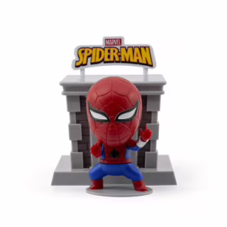 Фигурка YUME сюрприз с коллекционной фигуркой Spider-Man серия Tower (10142)