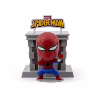 Фігурка YUME сюрприз з колекційною фігуркою Spider-Man серія Tower (10142)