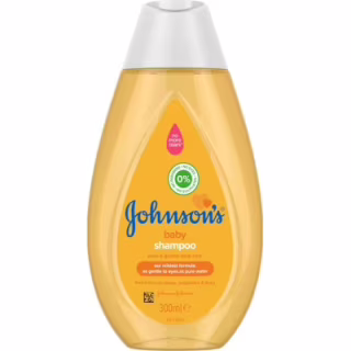 Дитячий шампунь Johnson’s baby 300 мл (3574669907873)