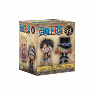 Фигурка Funko Pop сюрприз Mystery Minis - Большой куш (30608)