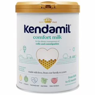 Детская смесь Kendamil Comfort молочная антиколиковая 0-12 месяцев 800 г (92000057)