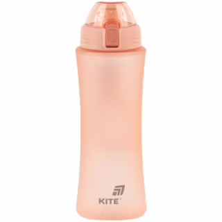 Поїльник-непроливайка Kite 660 мл, рожева (K25-1216-3)