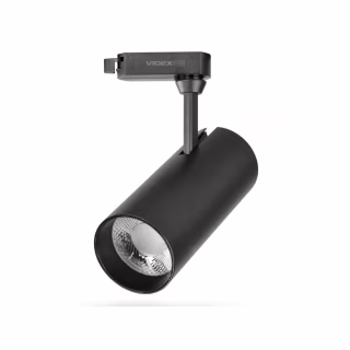 Светильник Videx LED 20W 4100K черный (VL-TR04-204B)