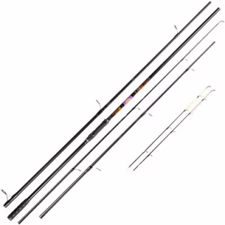 Удилище Brain Apex Double 3.9m 4.5lbs/max 200g (1858.41.92)
