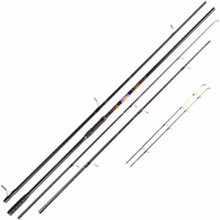 Вудилище Brain Apex Double 3.9m 4.5lbs/max 200g (1858.41.92)