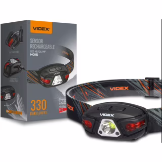 Фонарь Videx 330Lm 5000K (VLF-H015)