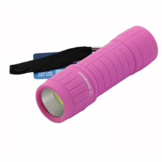 Фонарь Westinghouse 3W COB WF87 + 3 х AAA/R03 рожевий (WF87-3R03PD16(pink))