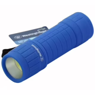 Ліхтар Westinghouse 3W COB WF87 + 3 х AAA/R03 синій (WF87-3R03PD16(blue))
