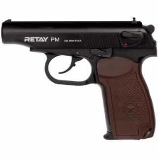 Стартовый пистолет Retay PM (AK1932120B)