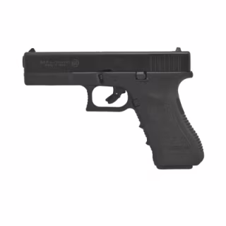 Стартовий пістолет Bruni Mini Gap cal.9 PAK (1100)
