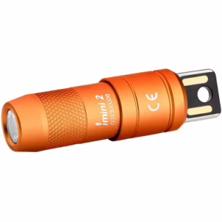 Фонарь Olight Imini 2 Orange (0.0000.0975)