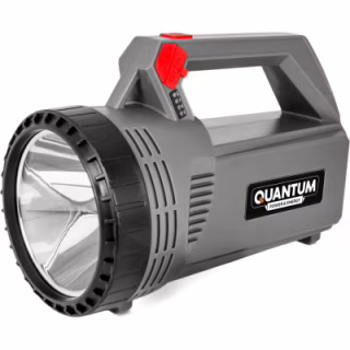 Ліхтар Quantum QM-FL1052 GRANT-M 5W LED Type-C/Solar/Power Bank (QM-FL1052)