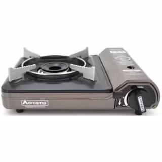 Портативна газова плитка Voltronic Aorcamp CK-505
