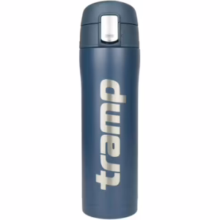 Термокружка Tramp 450 ml Mat Blue (UTRC-107-mat-blue)