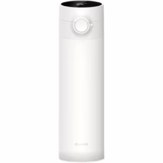Термос Xiaomi Quange Stainless vacuum cup with Display Matte White 480 мл (BW401 Matte White)