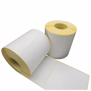 Этикетка MG ECO 100x100/ 0,5тыс. Розмер "Новой почты" (ECO 100x100/0,5)