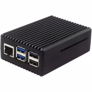 Корпус для Мікро ПК KUONGSHUN for Raspberry Pi 5 radiator (RA793)