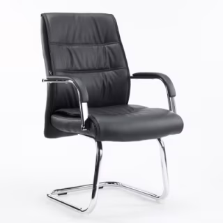 Офісне крісло Special4You Venezia office black (E7474)