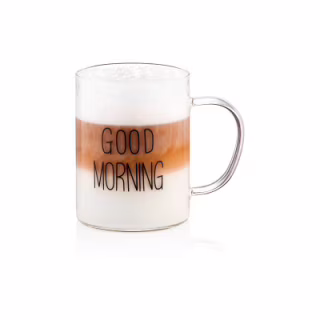 Набір чашок Ardesto Good Morning 420 мл (AR2642GM)