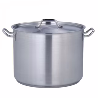 Кастрюля FoREST Resto Range середня з кришкою 9 л (302420)