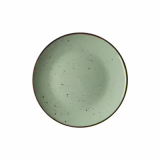 Тарелка Ardesto Bagheria Dessert 19 см Pastel Green (AR2919GGC)