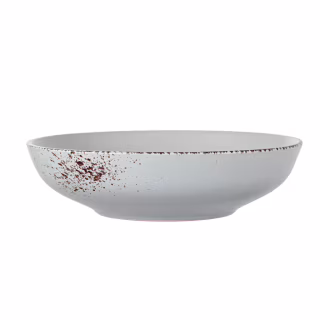 Тарелка ARDESTO Lucca Soup 20 см Illusion Blue (AR2920BMC)