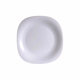 Тарелка Vittora Blanco Square Dessert 21,5 см (V-215S)