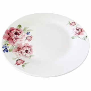 Тарелка Limited Edition Rose 23 см Обідня (YF6024-1)