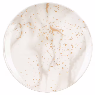 Тарілка ARDESTO Sparkle, 19см, порцеляна, багатокольоровий (AR0919S)