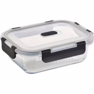 Харчовий контейнер MasterPro Foodies collection прямокутний 640 мл (BGMP-5671)