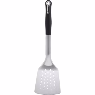 Лопатка кухонная MasterPro Foodies collection з прорізами 33.6 см (BGMP-4859)