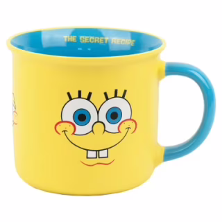 Чашка Kite Sponge Bob 370 мл, SB-1 (SB25-217-1)